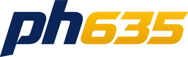 ph635 official gaming platform logo